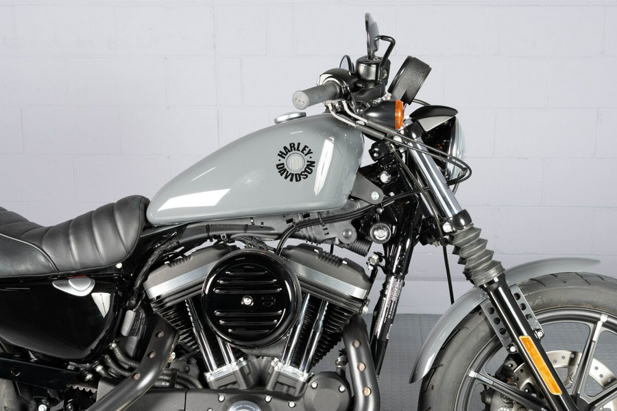2022 Harley-Davidson Iron 883