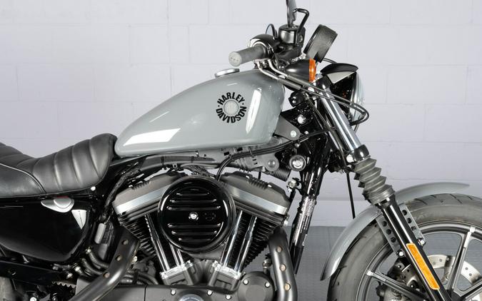 2022 Harley-Davidson Iron 883