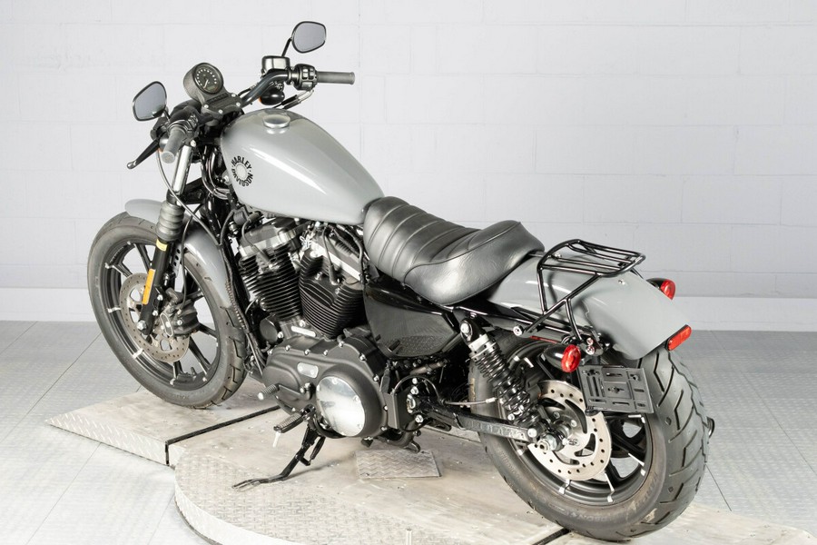 2022 Harley-Davidson Iron 883