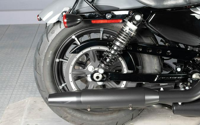 2022 Harley-Davidson Iron 883