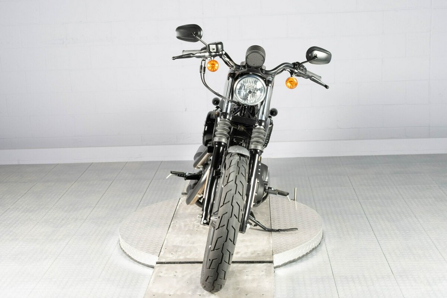 2022 Harley-Davidson Iron 883