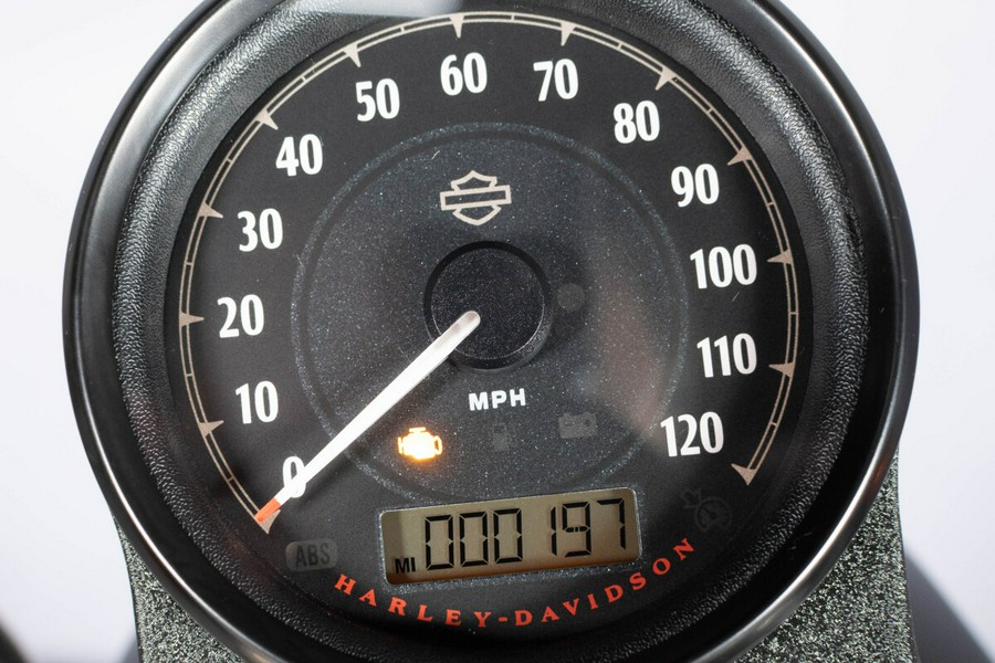 2022 Harley-Davidson Iron 883