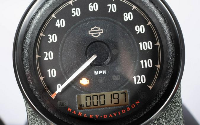 2022 Harley-Davidson Iron 883