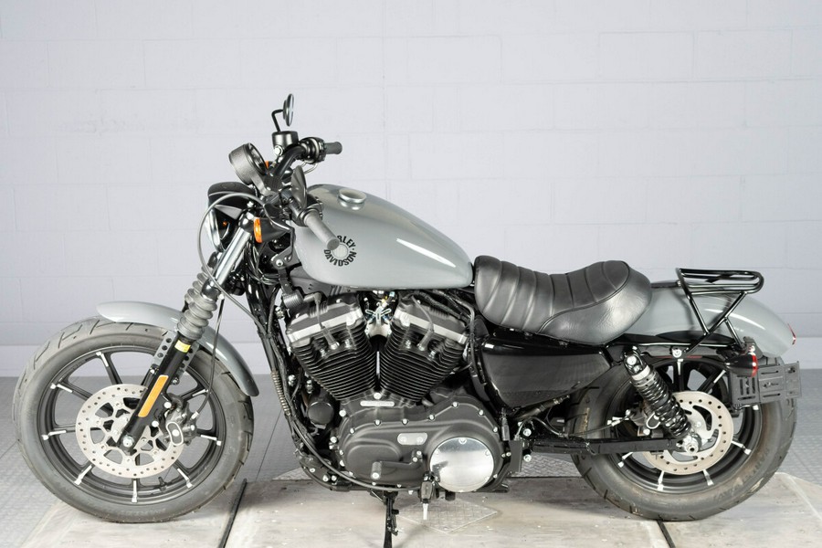 2022 Harley-Davidson Iron 883