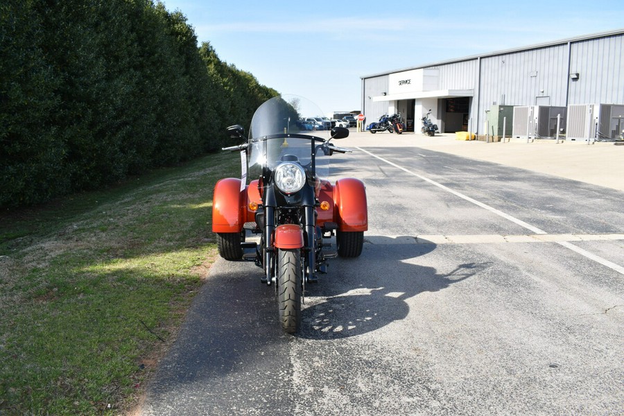 2025 Harley-Davidson Freewheeler®