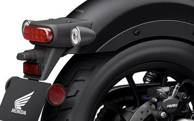 2025 Honda Rebel 500 ABS