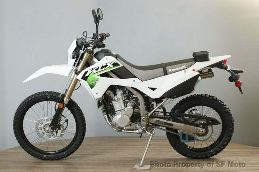 2026 Kawasaki KLX300