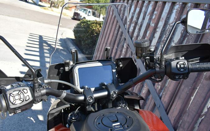 2025 Harley-Davidson® Pan America® 1250 Special RA1250S