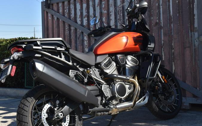2025 Harley-Davidson® Pan America® 1250 Special RA1250S