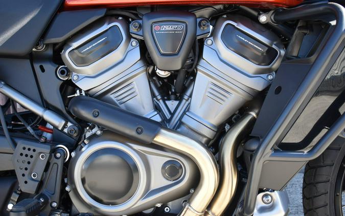 2025 Harley-Davidson® Pan America® 1250 Special RA1250S