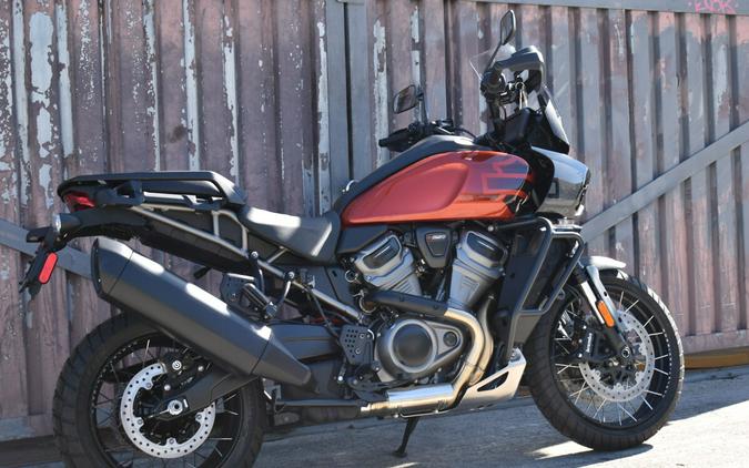 2025 Harley-Davidson® Pan America® 1250 Special RA1250S