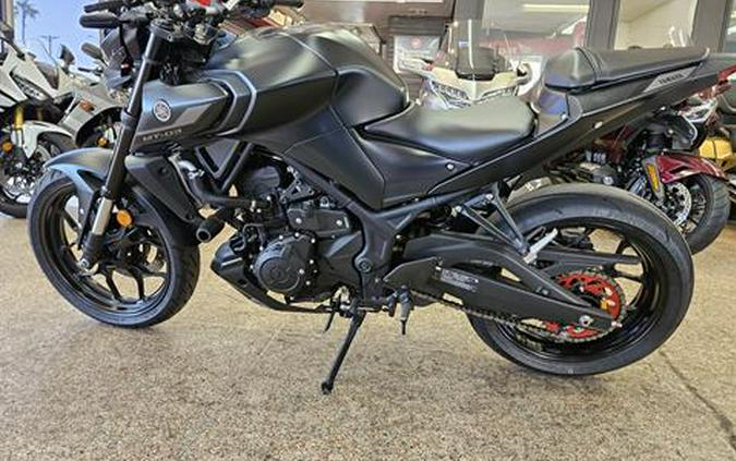 2024 Yamaha MT-03