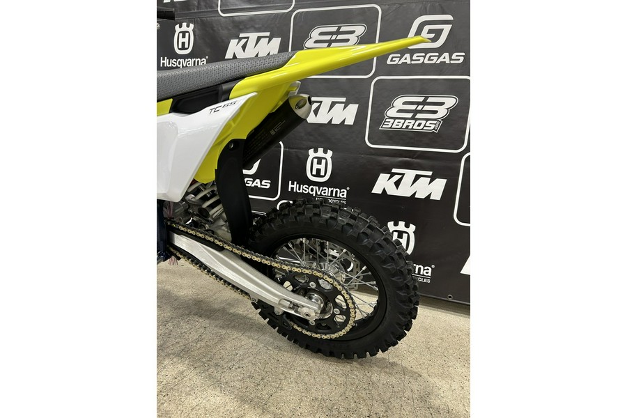 2026 Husqvarna Motorcycles TC 65