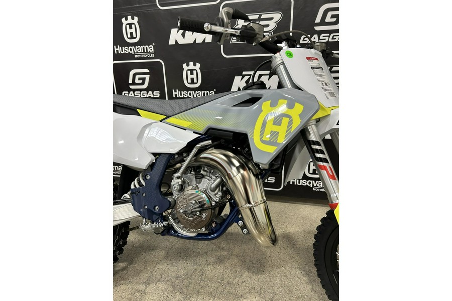 2026 Husqvarna Motorcycles TC 65