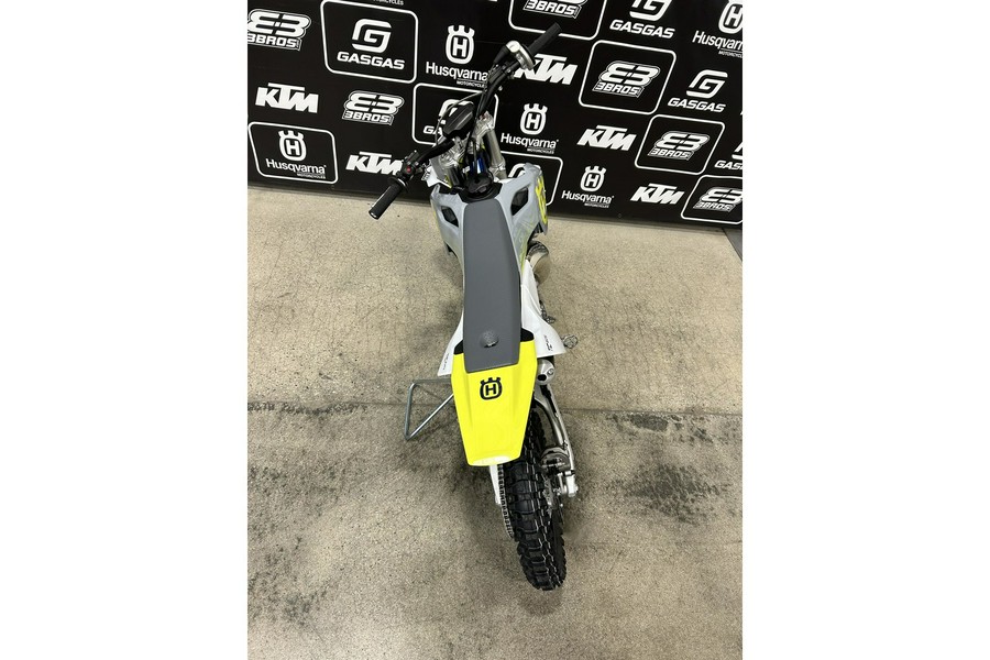 2026 Husqvarna Motorcycles TC 65