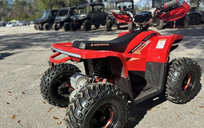 2026 Denago Powersports E-Hawk 6