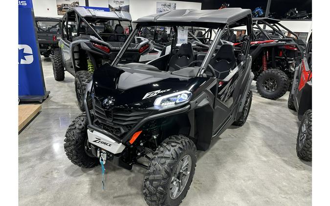 2025 CFMOTO ZFORCE 800 TRAIL G2