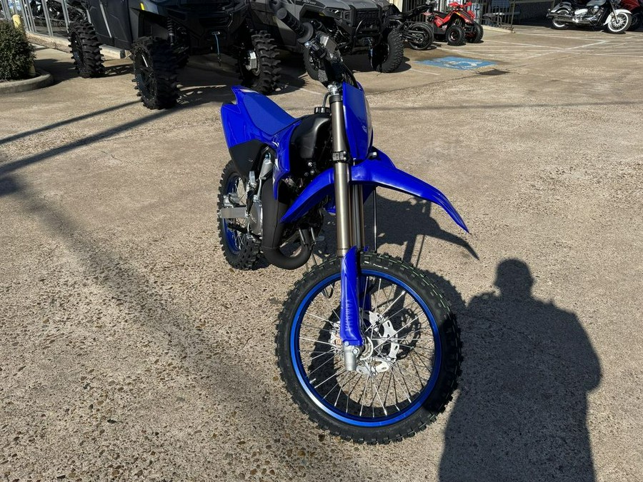 2026 Yamaha YZ85LW