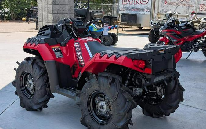 2026 Polaris® Sportsman 850 Mud Edition