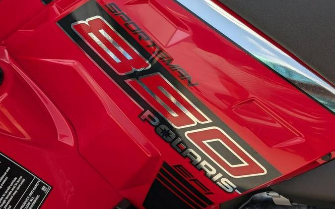 2026 Polaris® Sportsman 850 Mud Edition