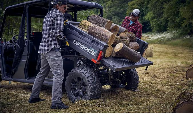 2025 CFMOTO UFORCE 800 XL