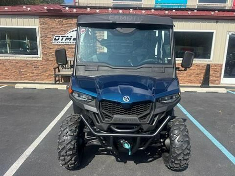 2025 CFMOTO UFORCE 800 XL