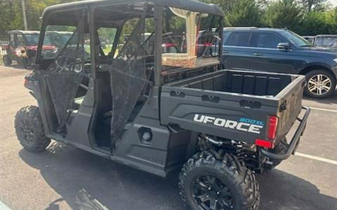 2025 CFMOTO UFORCE 800 XL