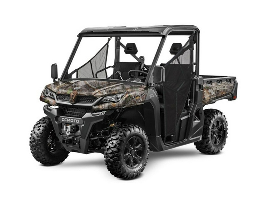 2026 CFMOTO UFORCE 1000 Camo