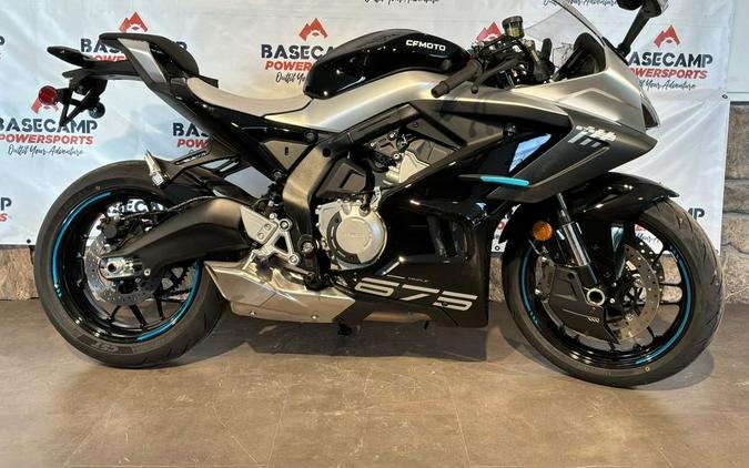 2026 CFMOTO 675SS