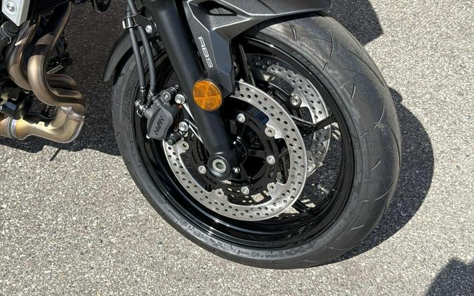 2026 Kawasaki Z650 S ABS