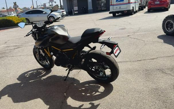 2026 Kawasaki Z650 S ABS