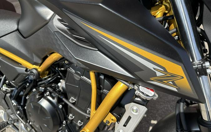 2026 Kawasaki Z650 S ABS