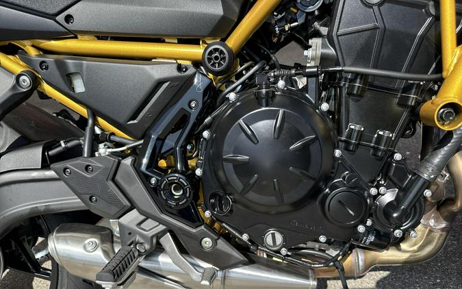 2026 Kawasaki Z650 S ABS