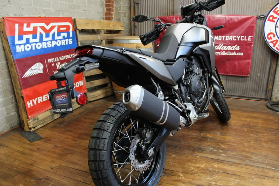 2026 Yamaha XTZ7TCY