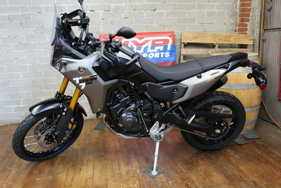 2026 Yamaha XTZ7TCY
