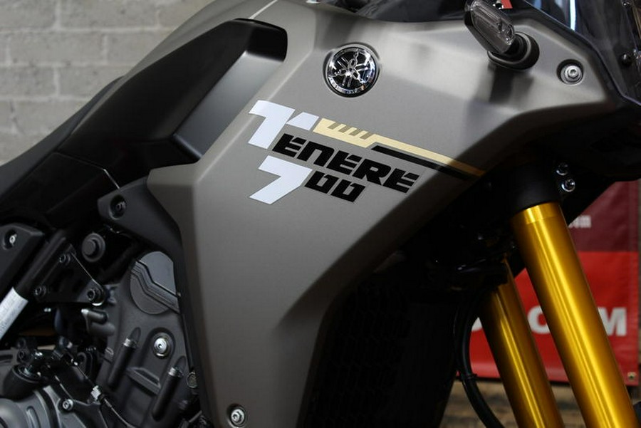 2026 Yamaha XTZ7TCY
