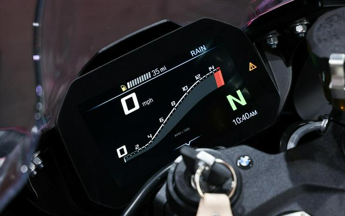 2026 BMW S 1000 RR