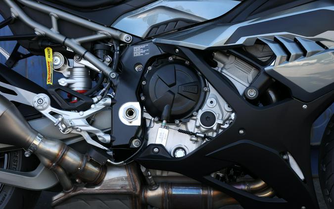 2026 BMW S 1000 RR