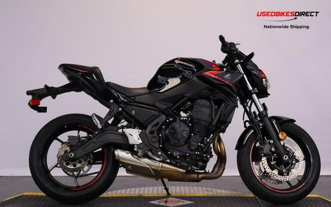 2023 Kawasaki Z650 - $6,499.00