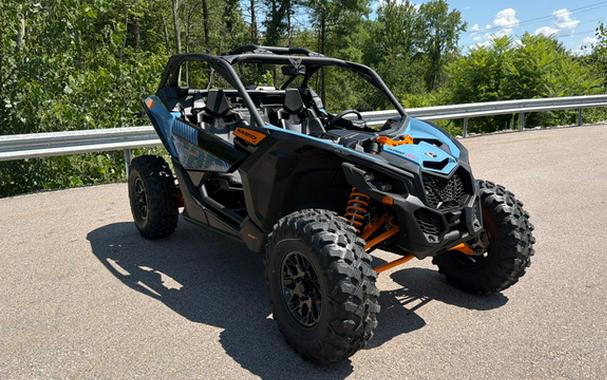 2026 Can-AM Maverick X3 DS TURBO RR
