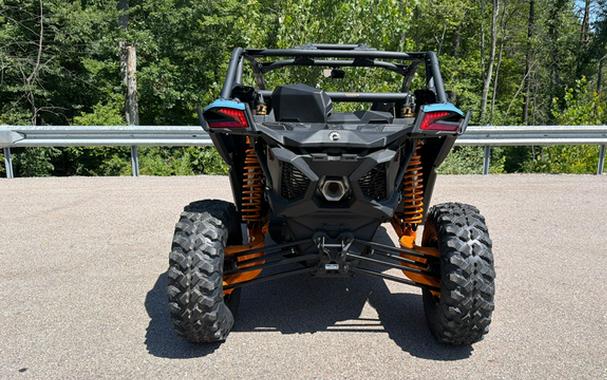 2026 Can-AM Maverick X3 DS TURBO RR