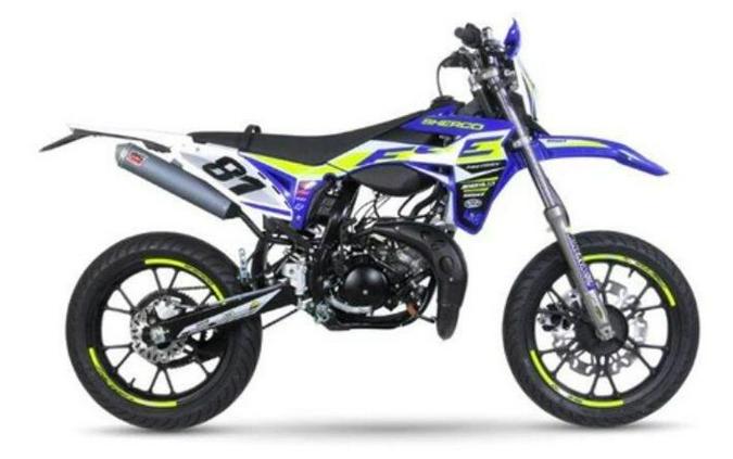 New 2021 Sherco 50 HRD SM FACTORY R
