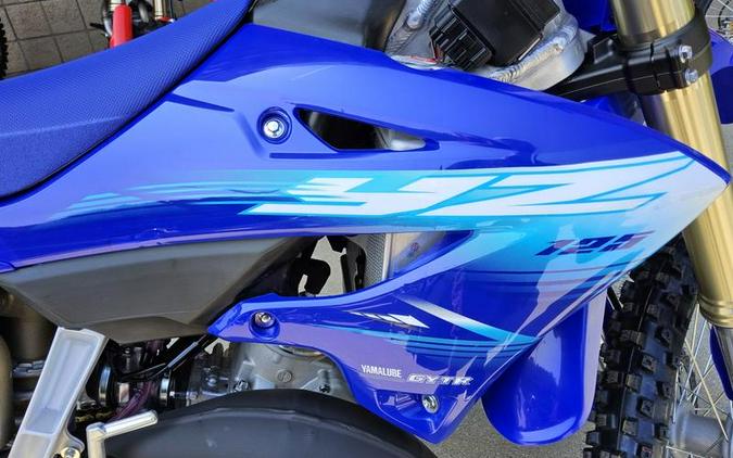 2027 Yamaha YZ125