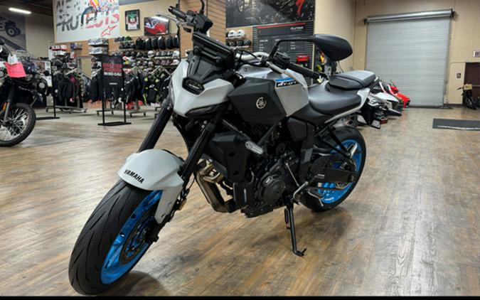 2026 Yamaha MT 07