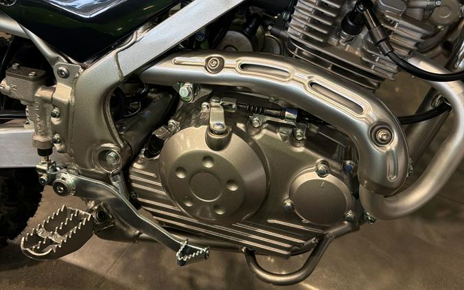 2027 Kawasaki KLX®140R L