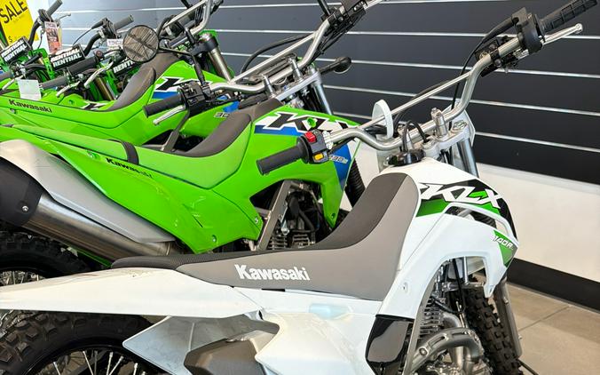 2027 Kawasaki KLX®140R L
