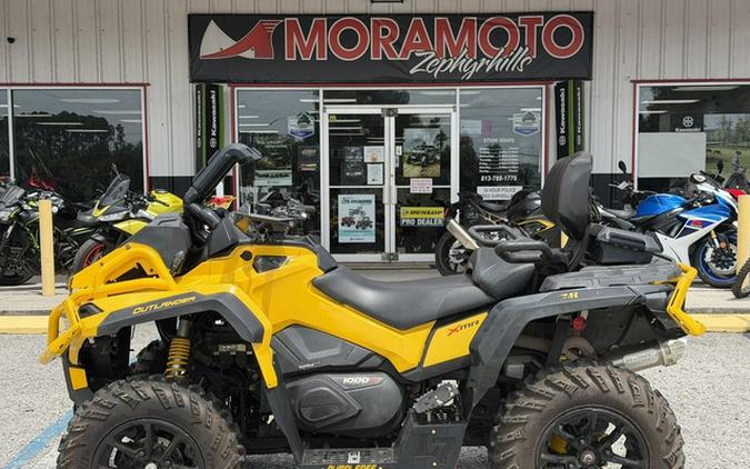 2021 Can-Am OUTLANDER XMR 1000R GG