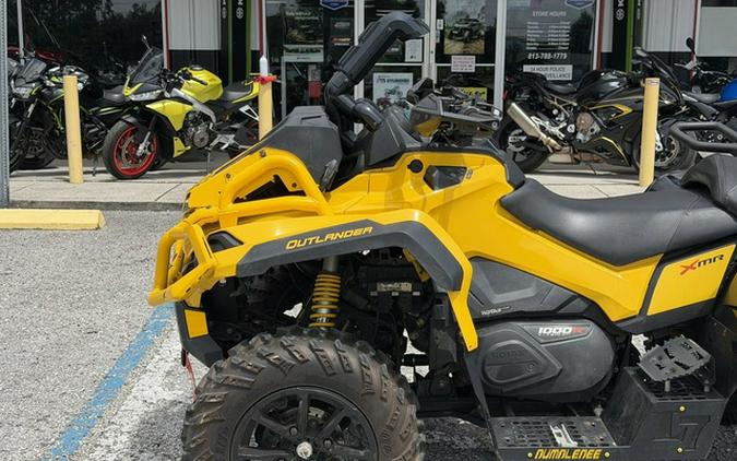 2021 Can-Am OUTLANDER XMR 1000R GG