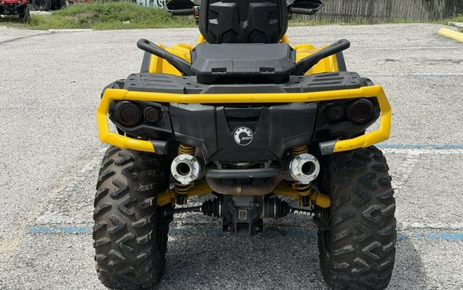 2021 Can-Am OUTLANDER XMR 1000R GG