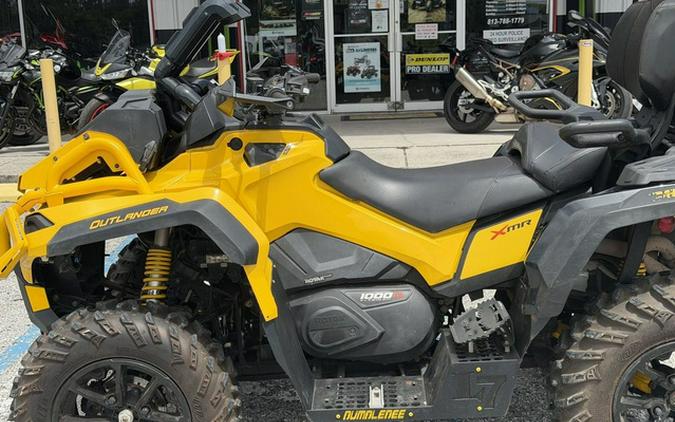 2021 Can-Am OUTLANDER XMR 1000R GG